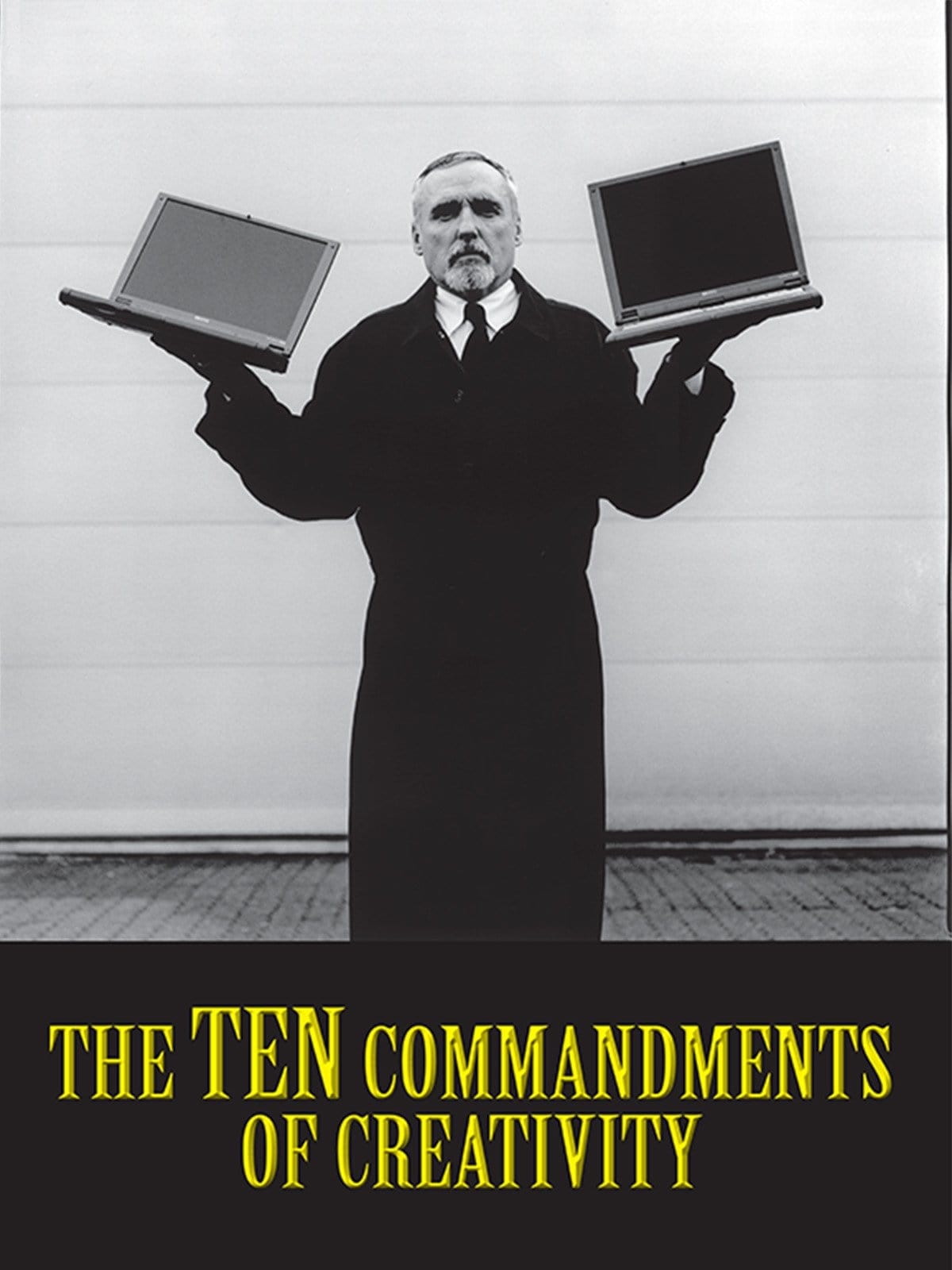 Постер The Ten Commandments of Creativity